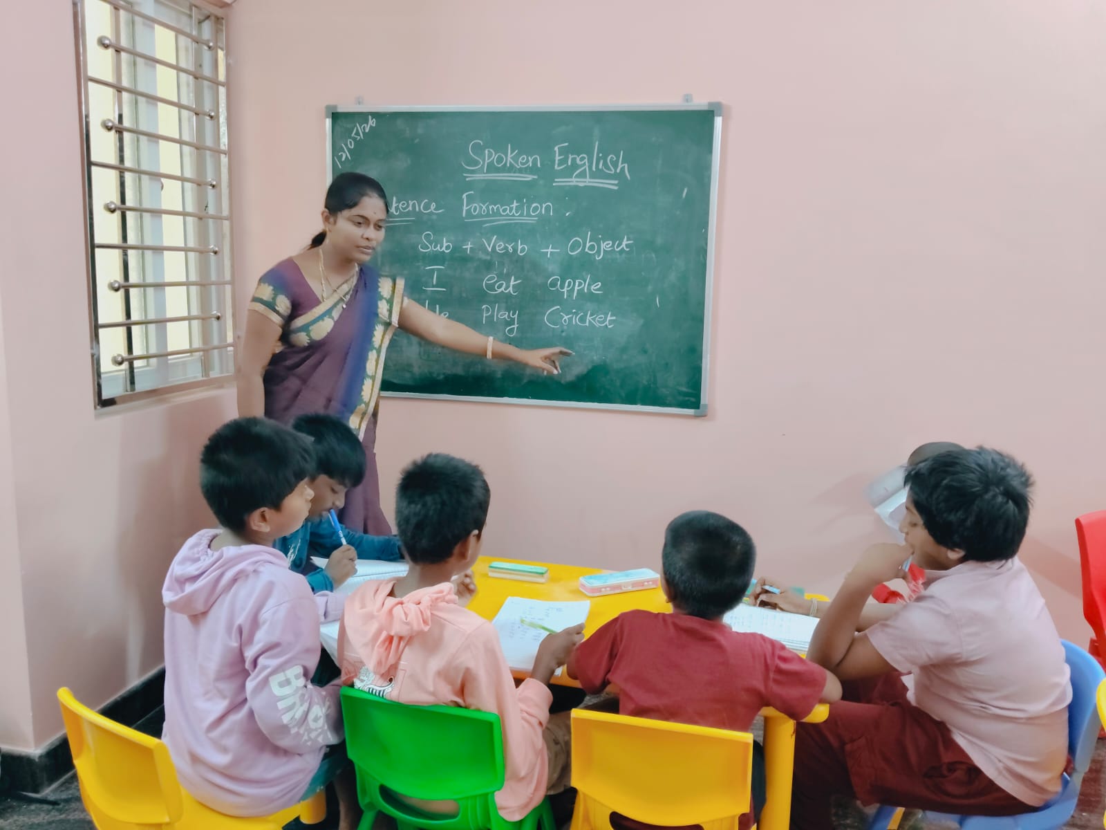 A. Divya - Activity