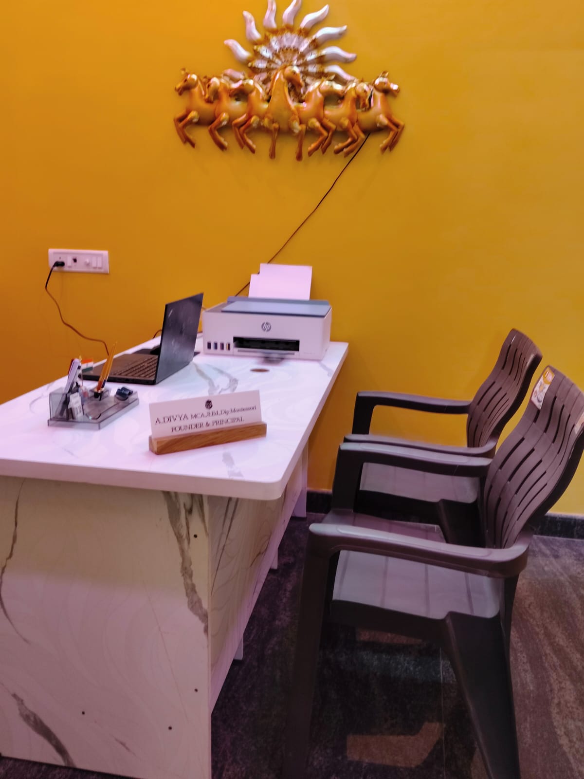 Montessori Learning Materials