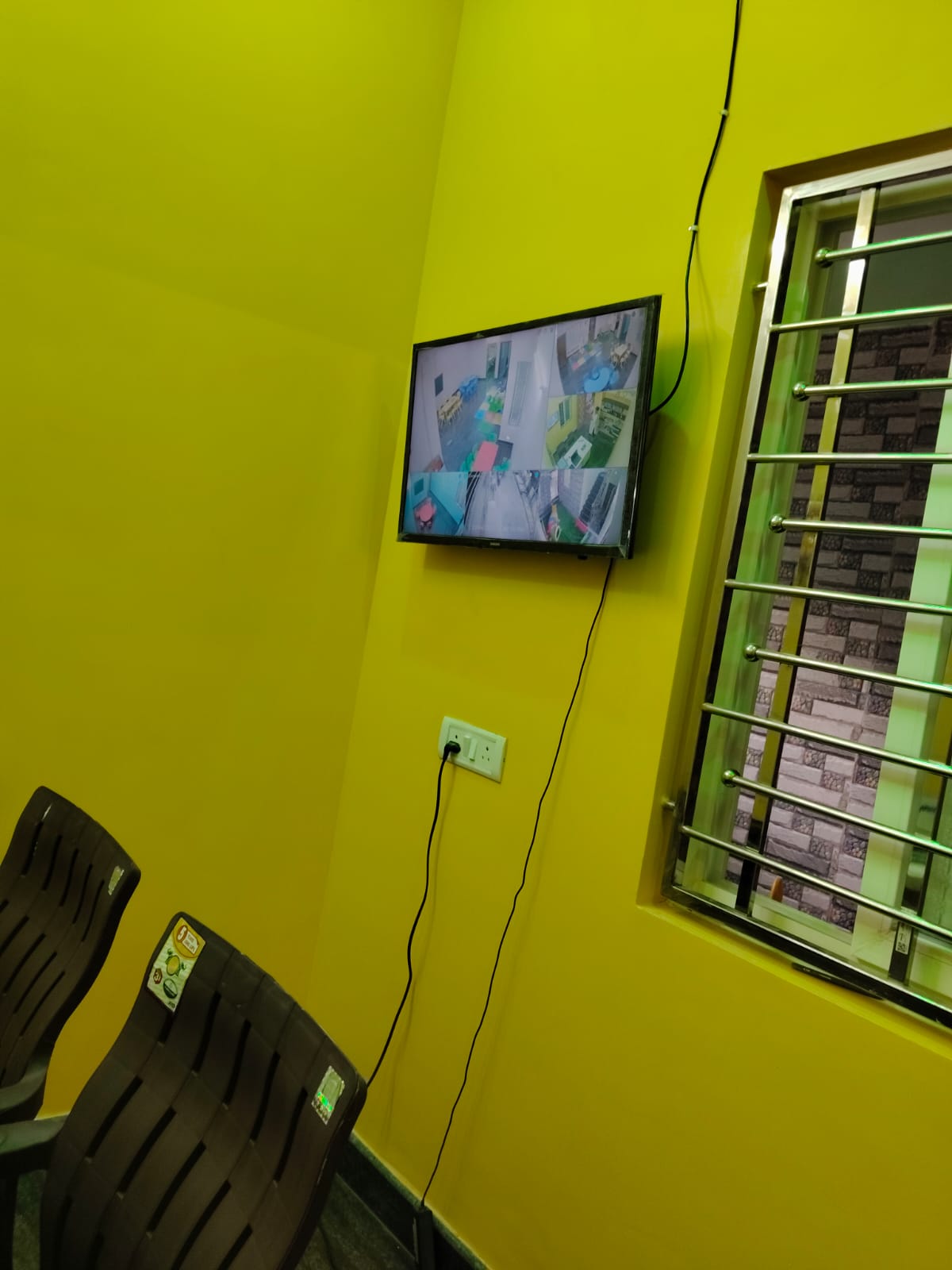 Bright Playful Classrooms