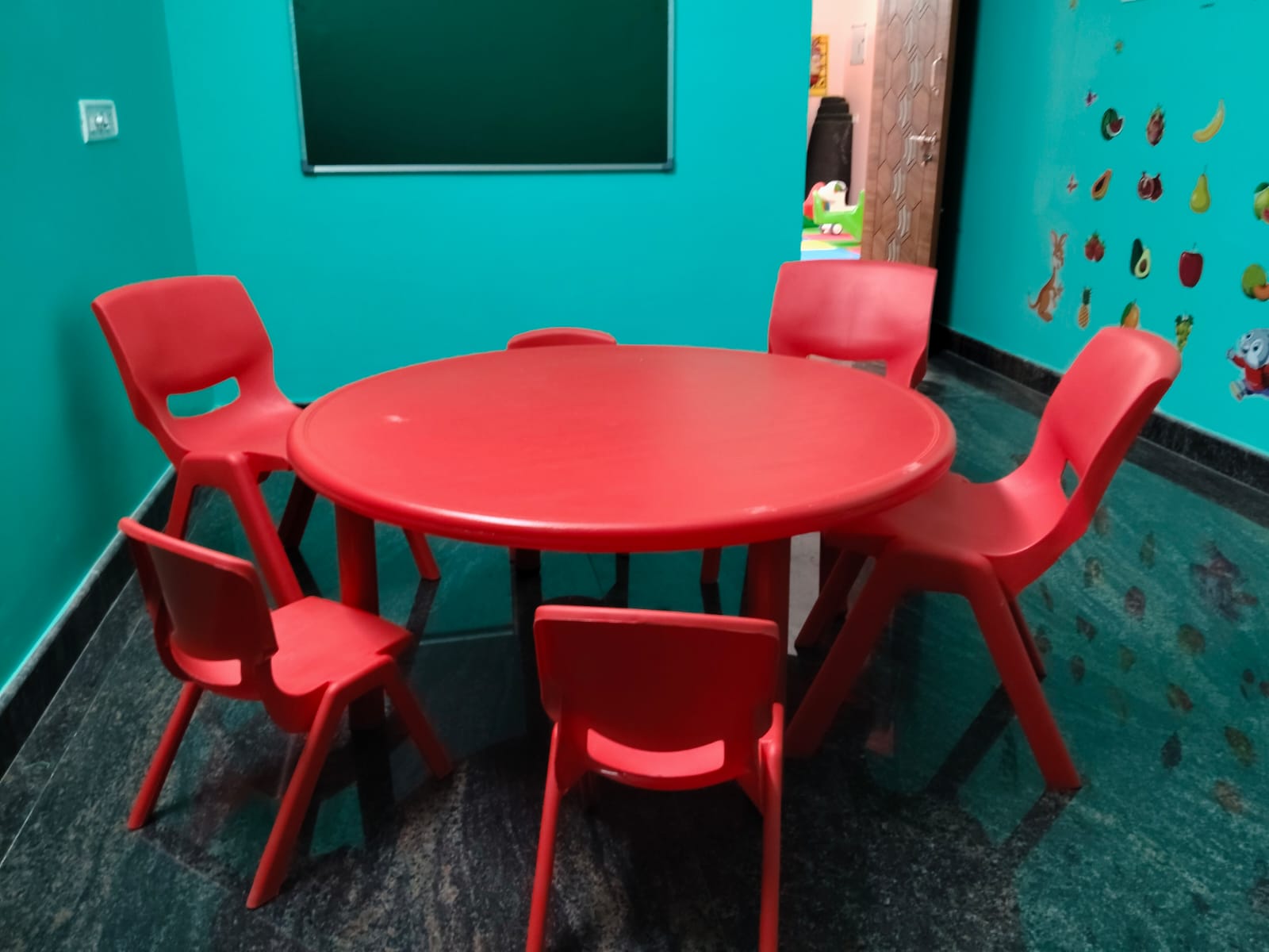 Modern Learning Wall Graphics